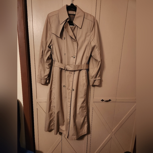 London Fog Jackets & Blazers - London Fog Maincoats Trench coat